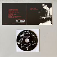 CONNY OCHS Raw love songs CD 2010 Alternative Rock