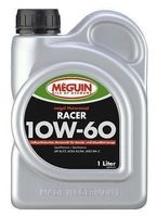 Motorenöl RACER SAE 10W-60 (vollsynth.)  1L