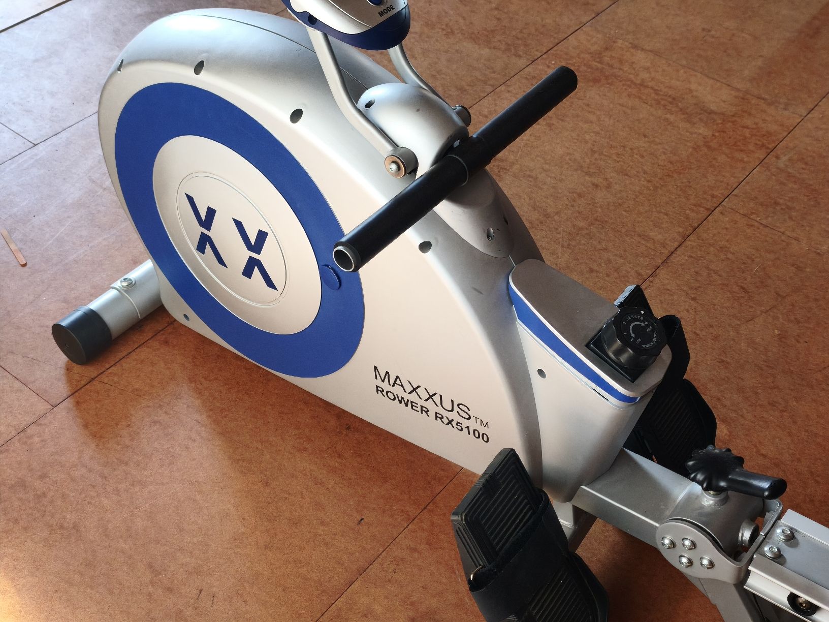 Maxxus Hometrainer: Rudergerät Maxxus Rower RX 5100 – Usato da Beinwil am See venduto da Luzz