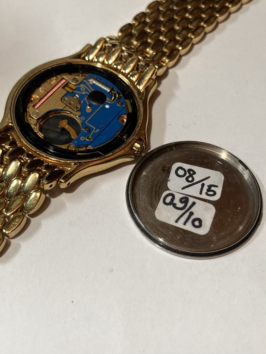 Raymond Weil Orologi: Raimond Weil Quartz uhr 33.5 mm – Usato da Glattbrugg venduto da vintagemania 1
