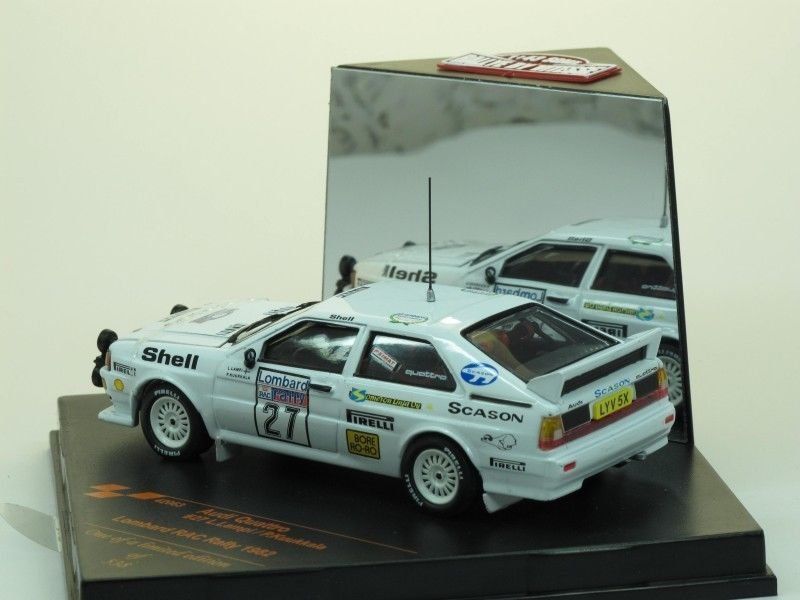 Audi Quattro (Lombard RAC Rally 1982) (Neu und originalverpackt) in ...