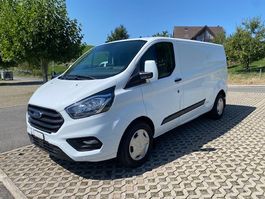 Ford Transit Custom Trend L2H1 320 130 PS Weiss Jg. 2021