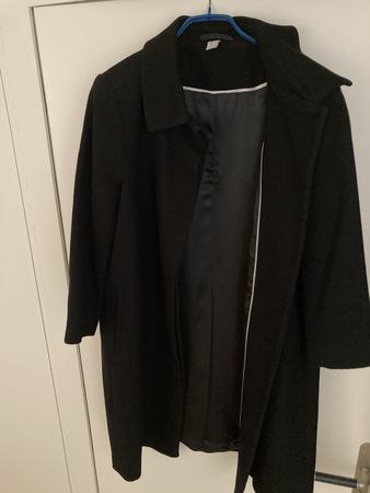 Stilvoller, eleganter Mantel