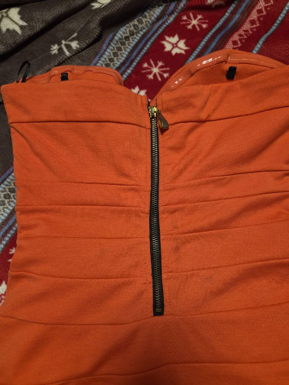 Tally Weijl Vestiti: TALLY WEIJL / Kleid / Orange / 38 – Nuovo (secondo la descrizione) da Lömmenschwil venduto da S4BR1N4 3