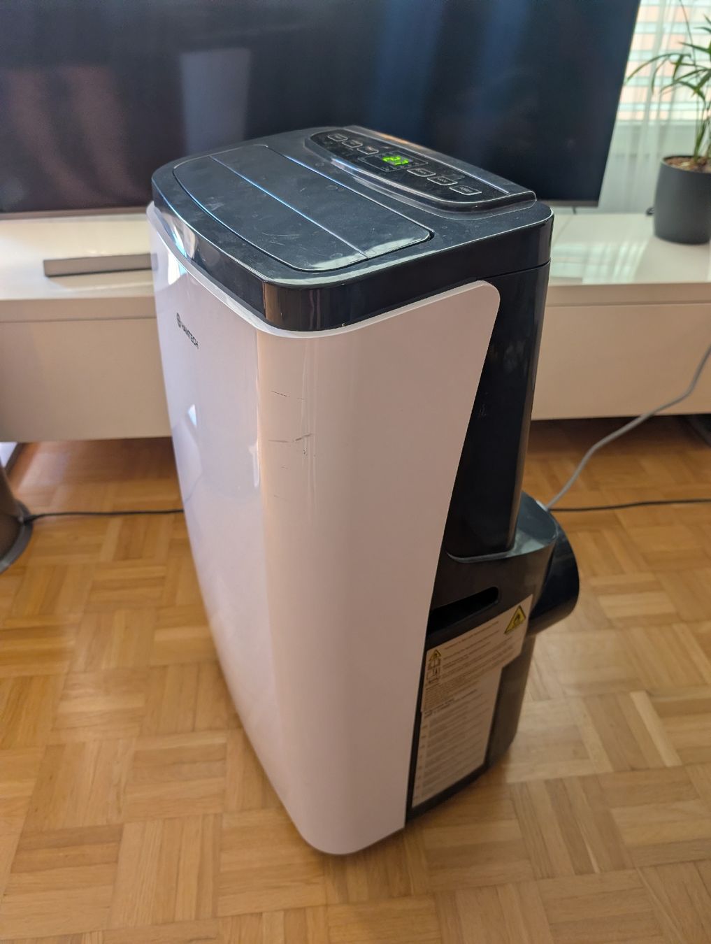 Klimageräte: HANTECH mobile Klimageraet 12000btu – Gebraucht aus Berikon von Brutus87 3