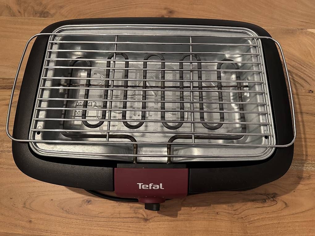Elettrodomestici da cucina: Tefal EasyGrill Adjust – Usato da Kloten venduto da phi_l6g6 4
