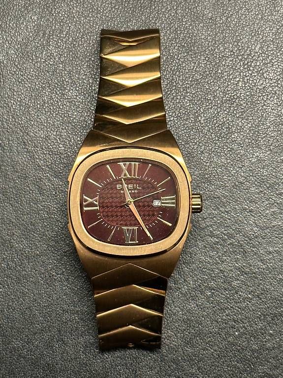 Breil Orologi: Damenuhr Breil – Usato da Affoltern am Albis venduto da Indicator