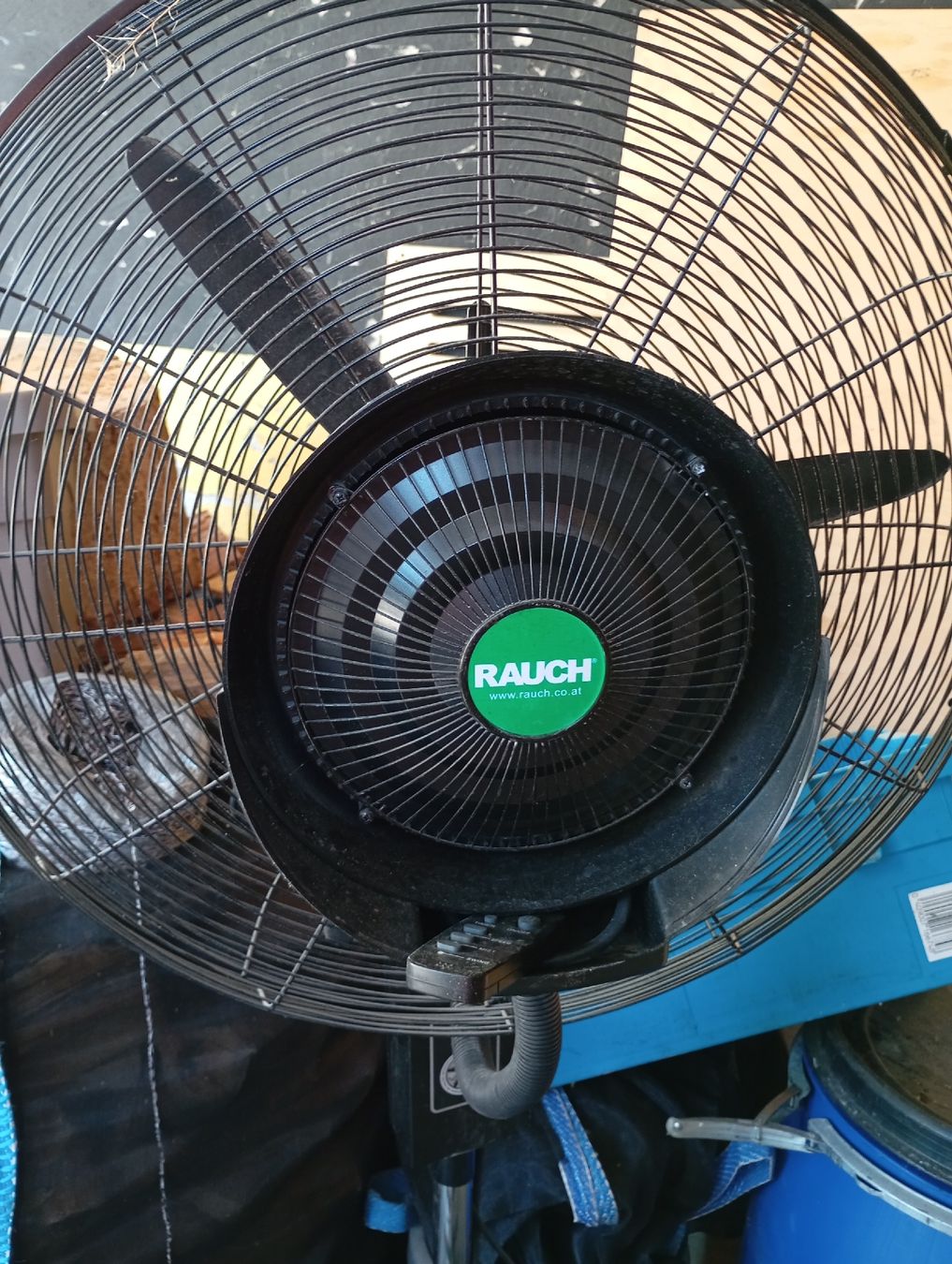 Ventilatori: Standventilator Rauch 40cm guter Zustand – Usato da Lotzwil venduto da anliker4932