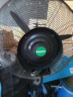 Standventilator Rauch 40cm guter Zustand