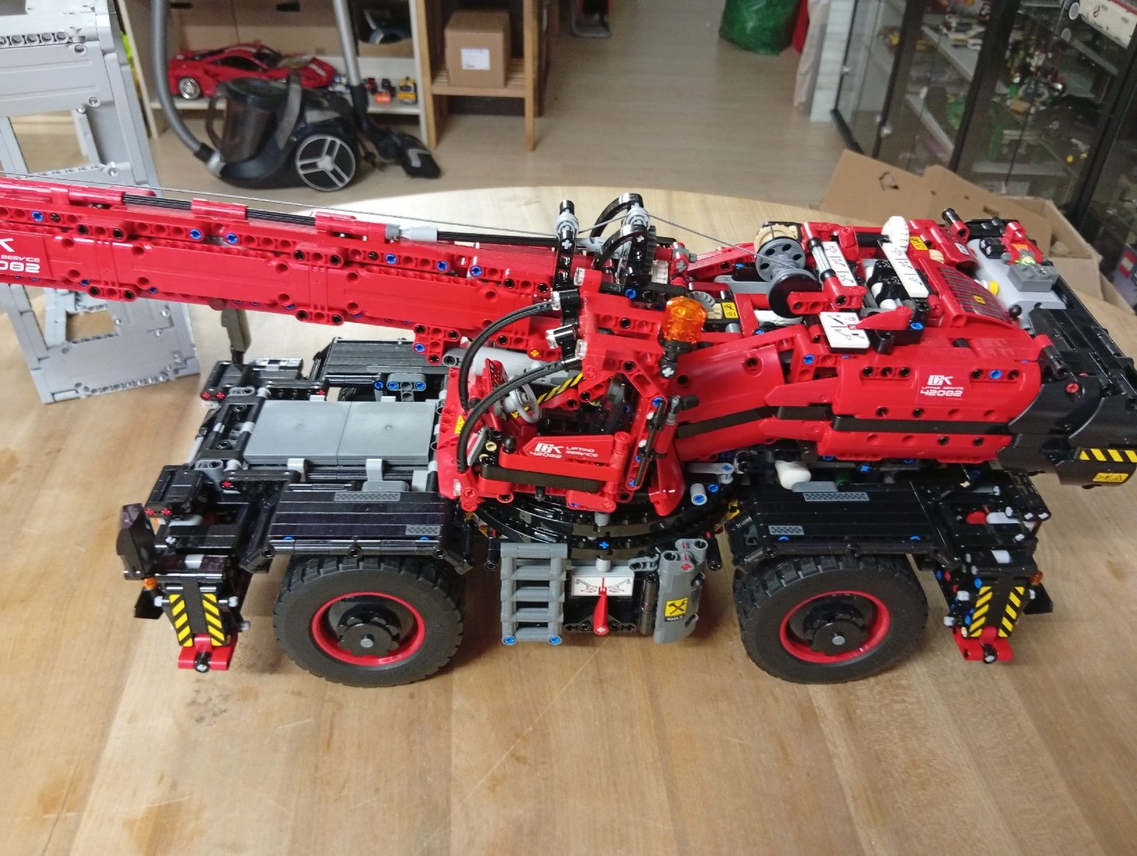 Lego Jeux de construction: Lego Technic 42082 – Neuf (Voir description) à Trun par kawak1 3