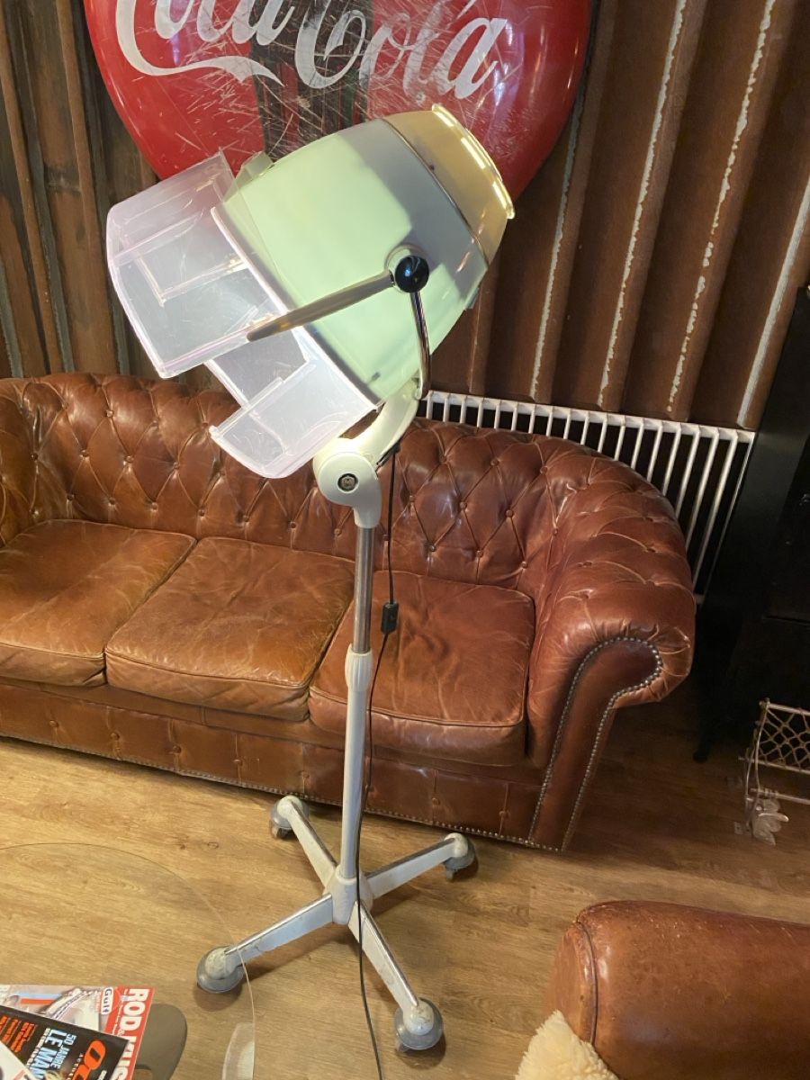 Lampade: Lampe Trockenhaube – Usato da Sutz venduto da Cash900 2
