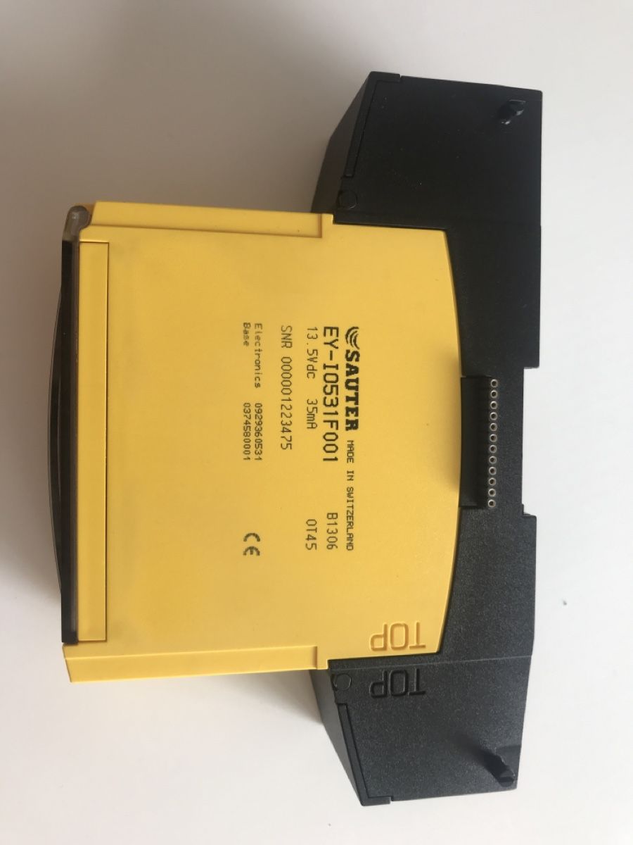 Elektronikbauteile: Sauter SPS EY-I0531F001 – Gebraucht aus Amriswil von ahu_w8qc 1