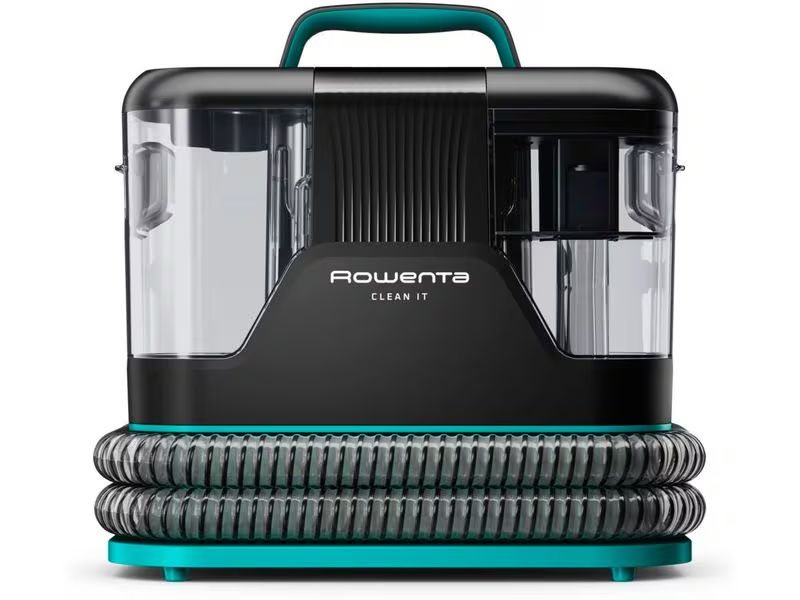 Rowenta Aspirapolveri & Accessori: Rowenta Waschsauger Clean It IN5020 – Nuovo e nell'imballaggio originale da Heimisbach venduto da LIFESTYLE-MORE 2