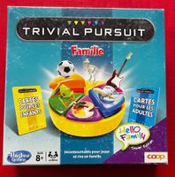 Jeu TRIVIAL PURSUIT
