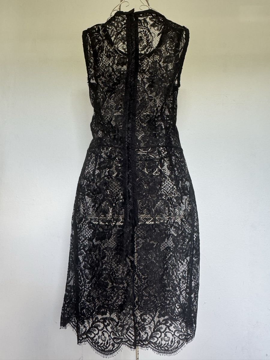Dolce & Gabbana Vestiti: Kleid schwarz Spitze Grösse S neuwertig – Usato da Kilchberg ZH venduto da Suisse500