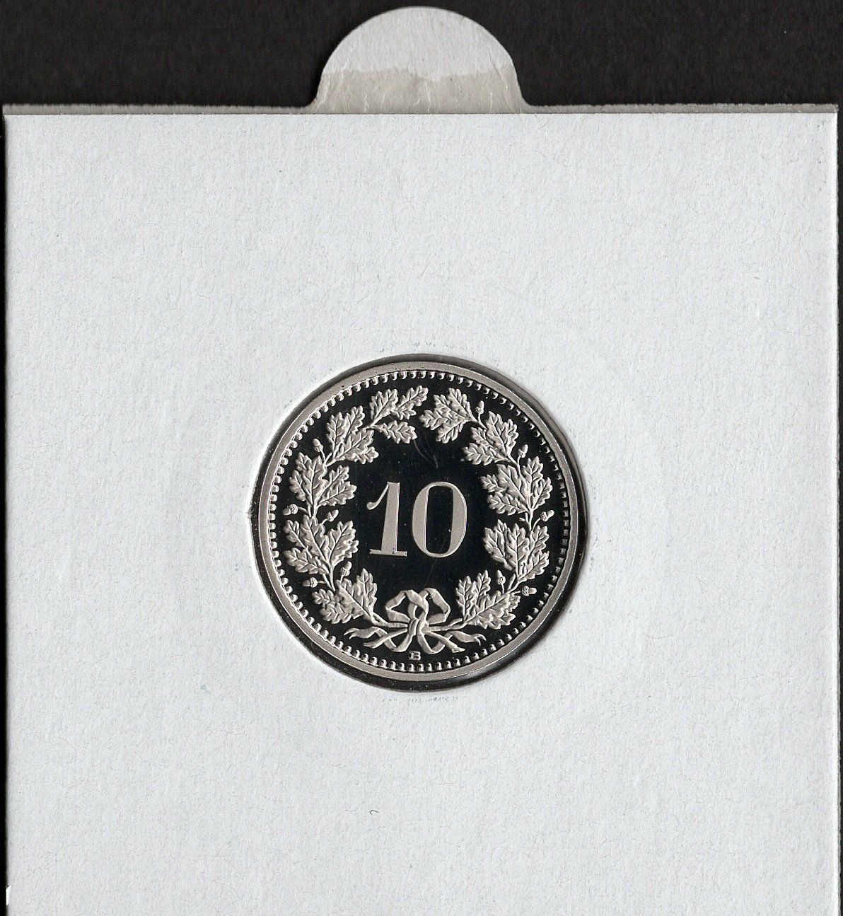 Tutti le monete: 10 Rappen 2007 pp – Nuovo (secondo la descrizione) da Alpnach Dorf venduto da Colibri126 1