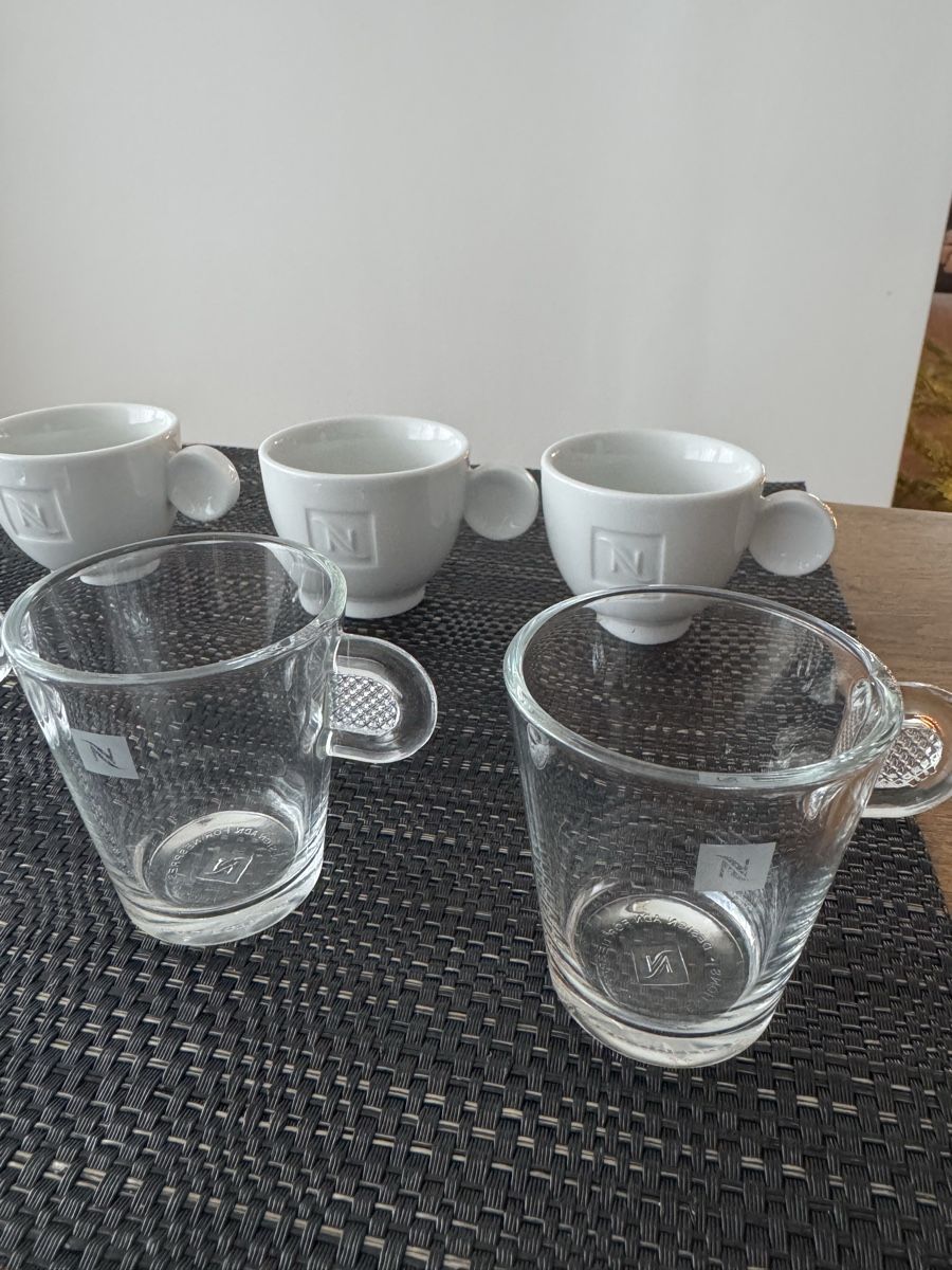 Tazze: Nespresso Kaffeetassen 10 Stk – Usato da Belp venduto da ch1999 3