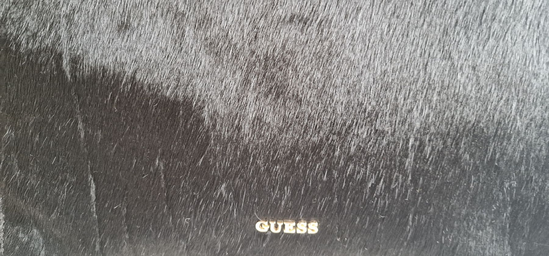 Guess Borse da donna: Guess Handtasche in Schwarz – Nuovo (secondo la descrizione) da Chur venduto da car_5clc 5