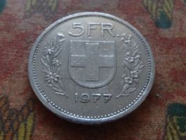 5 Fr. 1977