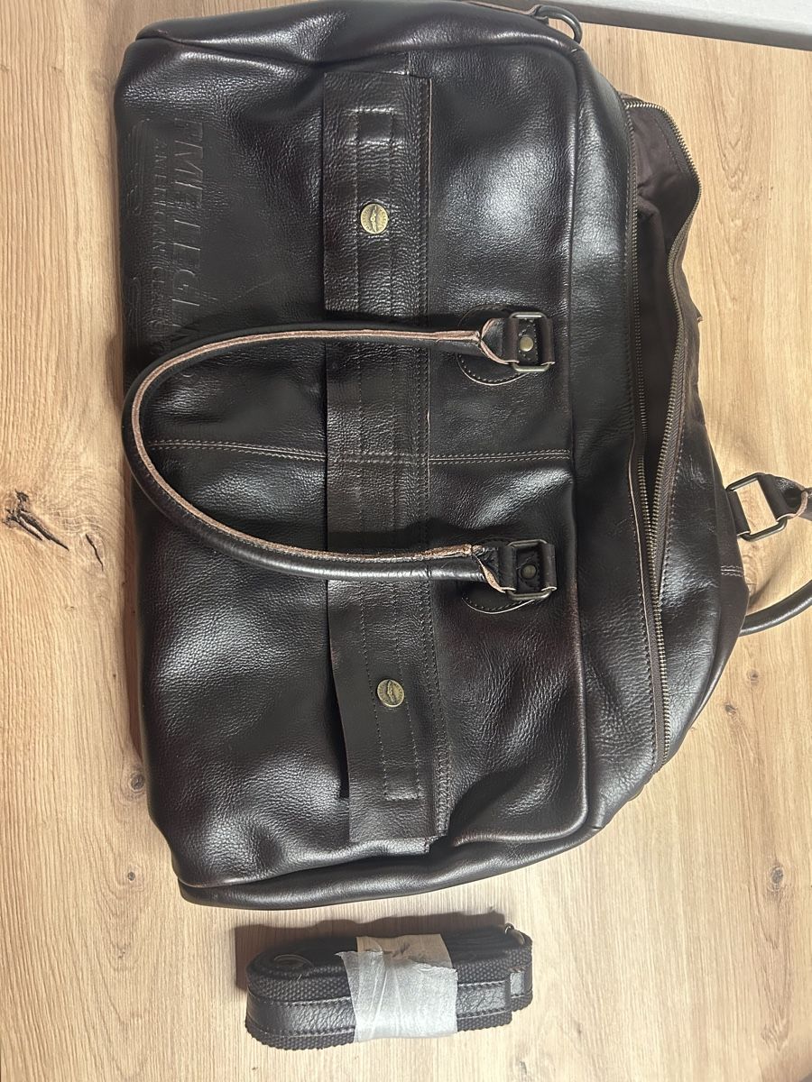 Geräumige PME Ledertasche!Neuu!!! (Gebraucht) in Bergdietikon für