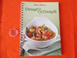Kochbuch Betty Bossi, Chnopf und Chnöpfli