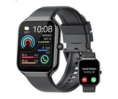 Smartwatch 1.96 Zoll mit Bluetooth neu und originalverpackt