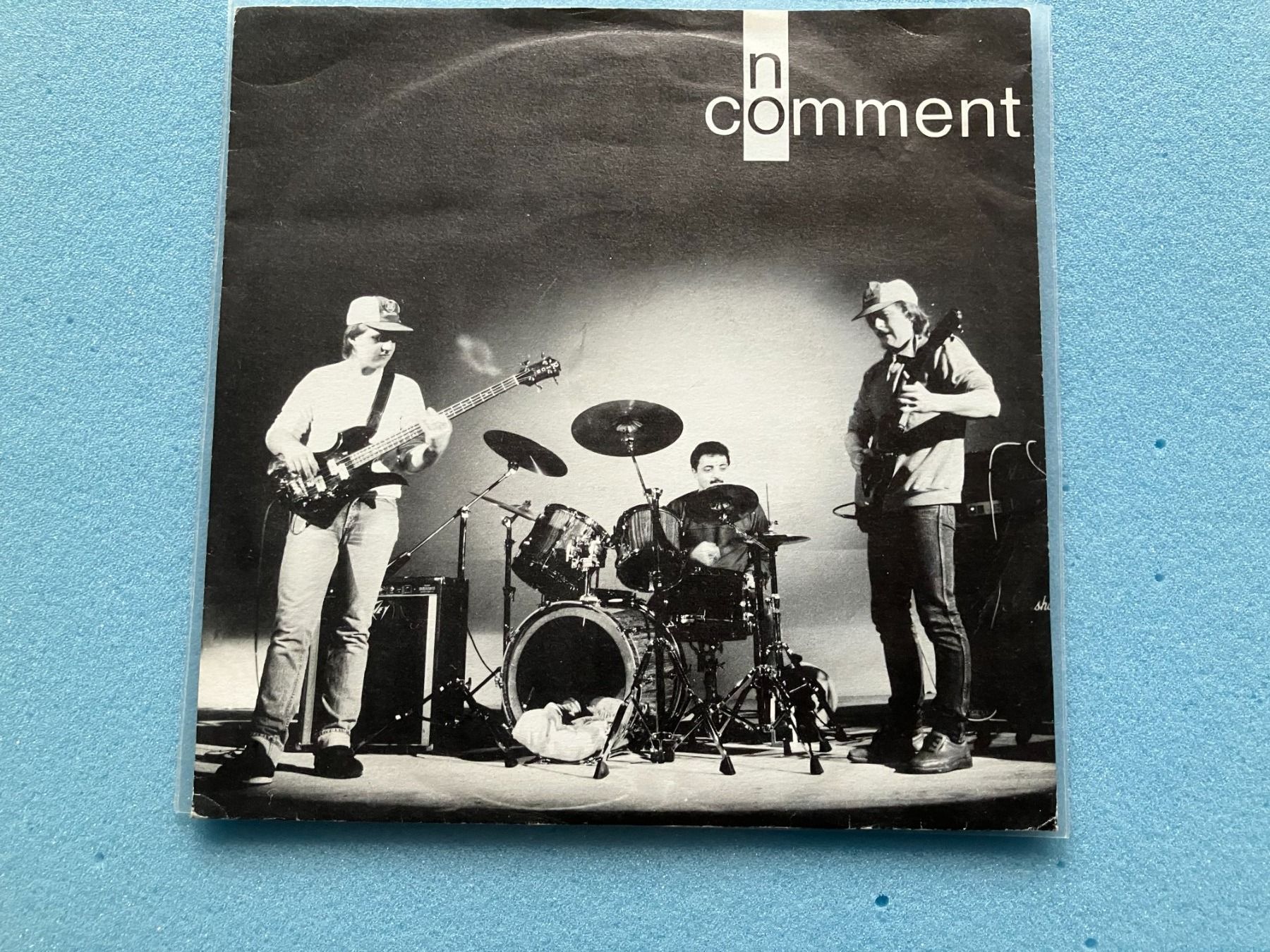 Dischi in vinile: No Comment – Usato da Aarwangen venduto da Jukebox3