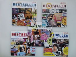 "Bestseller auf dem Plattenteller"/kompl. Serie(5 DoCD)/RAR!