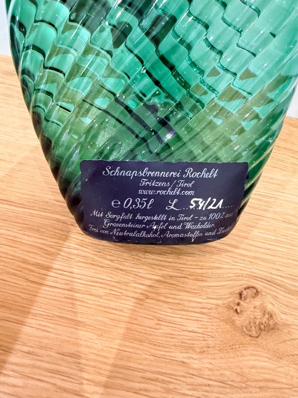 Spirituosen: ROCHELT Annias Gin 0.35L gebraucht – Gebraucht aus Roggwil TG von est_r5x7 1