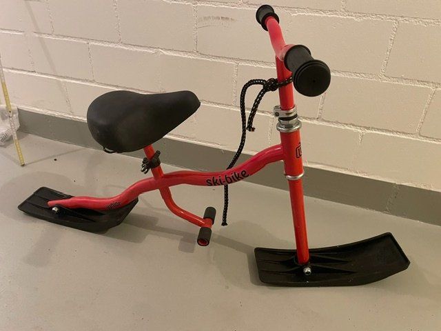 Mini Bike: Ski Bike Junior wie neu – Usato da Widen venduto da Fachmaa83 1