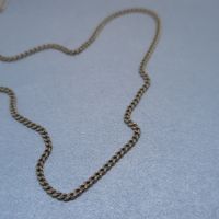 Wunderschöne Kette in 585 Rotgold