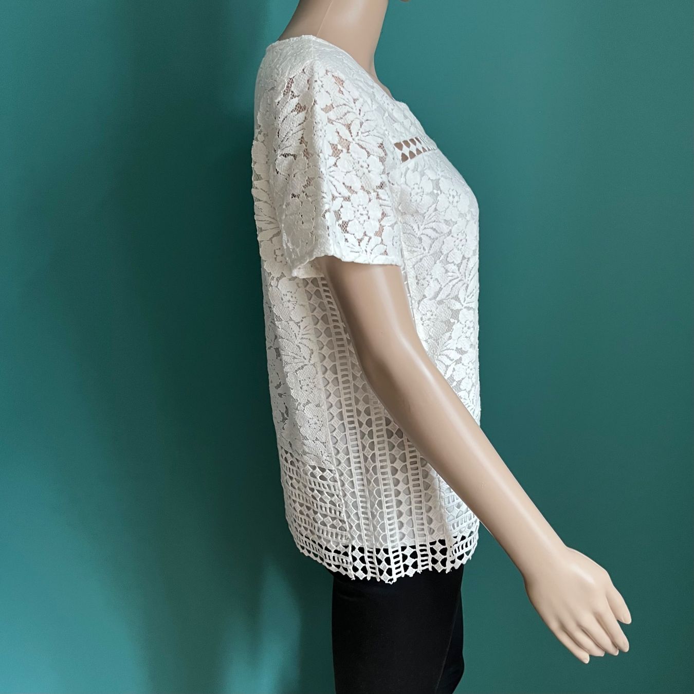 Vila T-shirt: VILA T-Shirt 🤍 – Usato da Zürich venduto da ClosetQueen 3