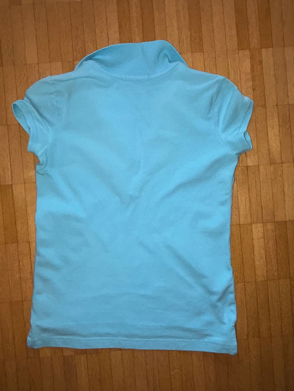 Ralph Lauren Camicette, T-shirt & Top: Mädchen-Poloshirt von Ralph Lauren – Usato da Basel venduto da Ellya 2