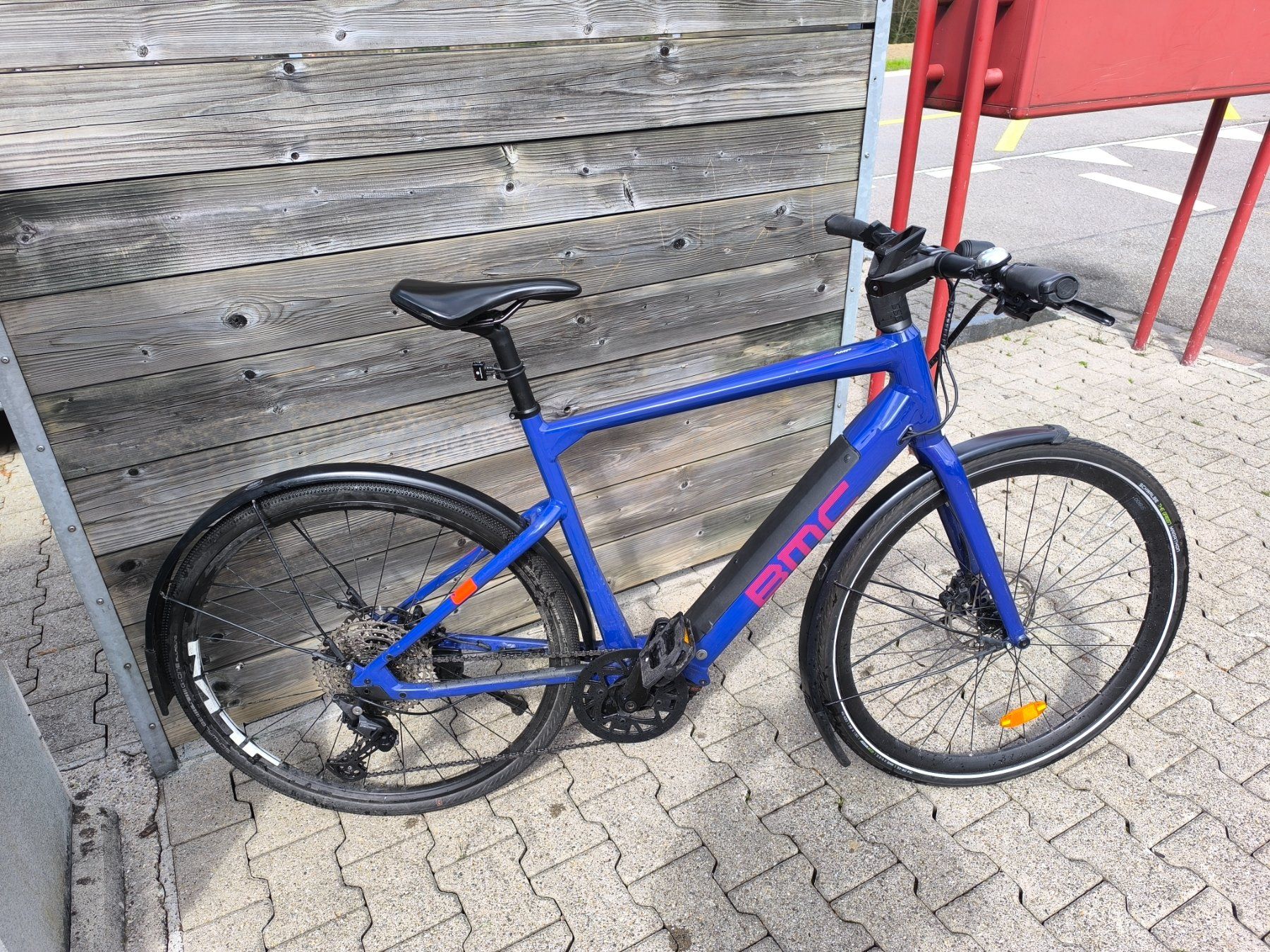 BMC Velos: E-Bike BMC – Gebraucht aus Winterthur von lea_2qry 5