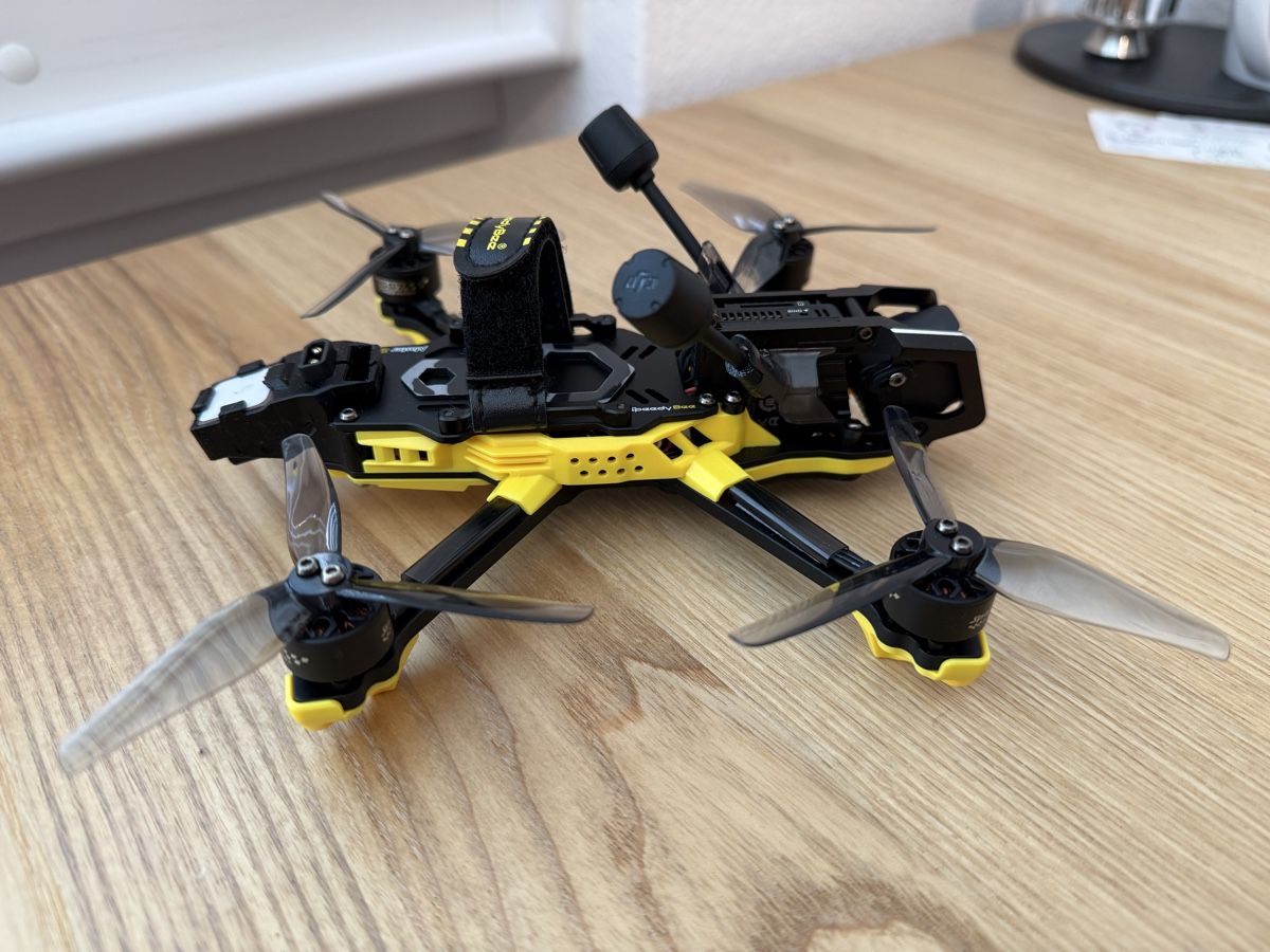DJI Modellismo RC: SpeedyBee Master 3X mit DJI o4 pro – Nuovo (secondo la descrizione) da Rudolfstetten venduto da Tradition_SF 2