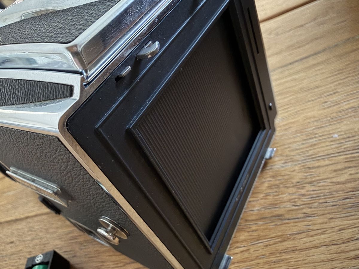 Hasselblad Fotocamera: Hasselbad 2000FC/M – Nuovo (secondo la descrizione) da Tägerig venduto da Okidesign 3