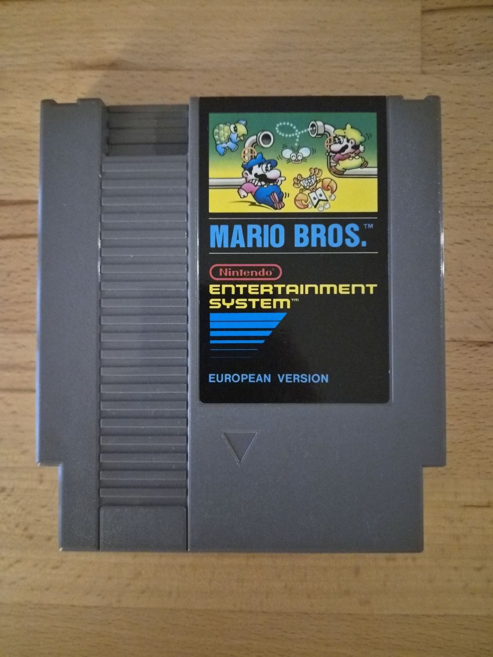 Nintendo Giochi: Mario Bros. (NES) – Usato da Biel/Bienne venduto da collector_comics 2