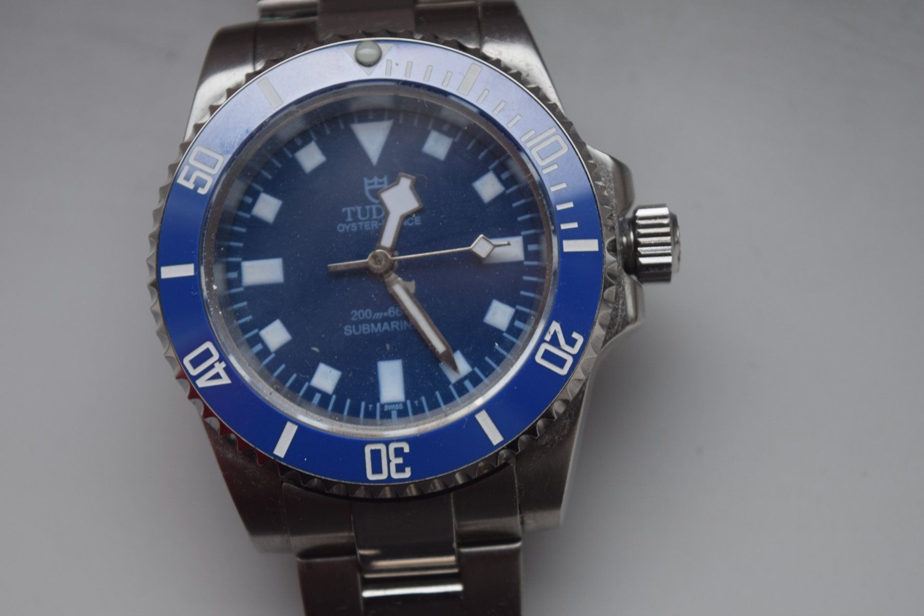 Orologi: Tudor marriage Projekt oder Teile – Usato da Wallisellen venduto da tiktik60 3