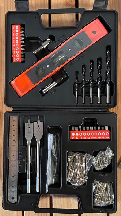 Coffret de douilles 1/2 - 28 pièces - E032939 | Expert by Facom