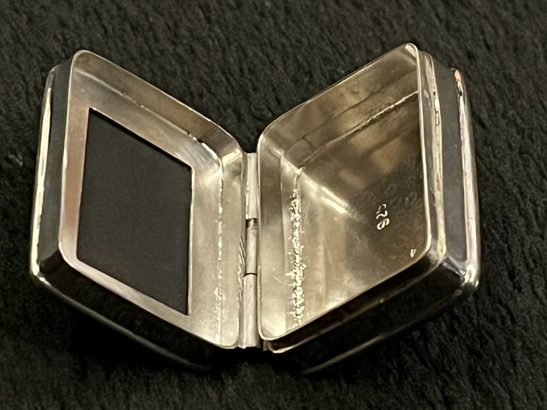 Zuccheriere: Dösli Silber 925 – Usato da Bettwiesen venduto da wicking27 2