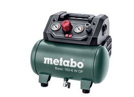 Metabo Kompressor Basic 160-6 W OF " Bracher Jegenstorf "