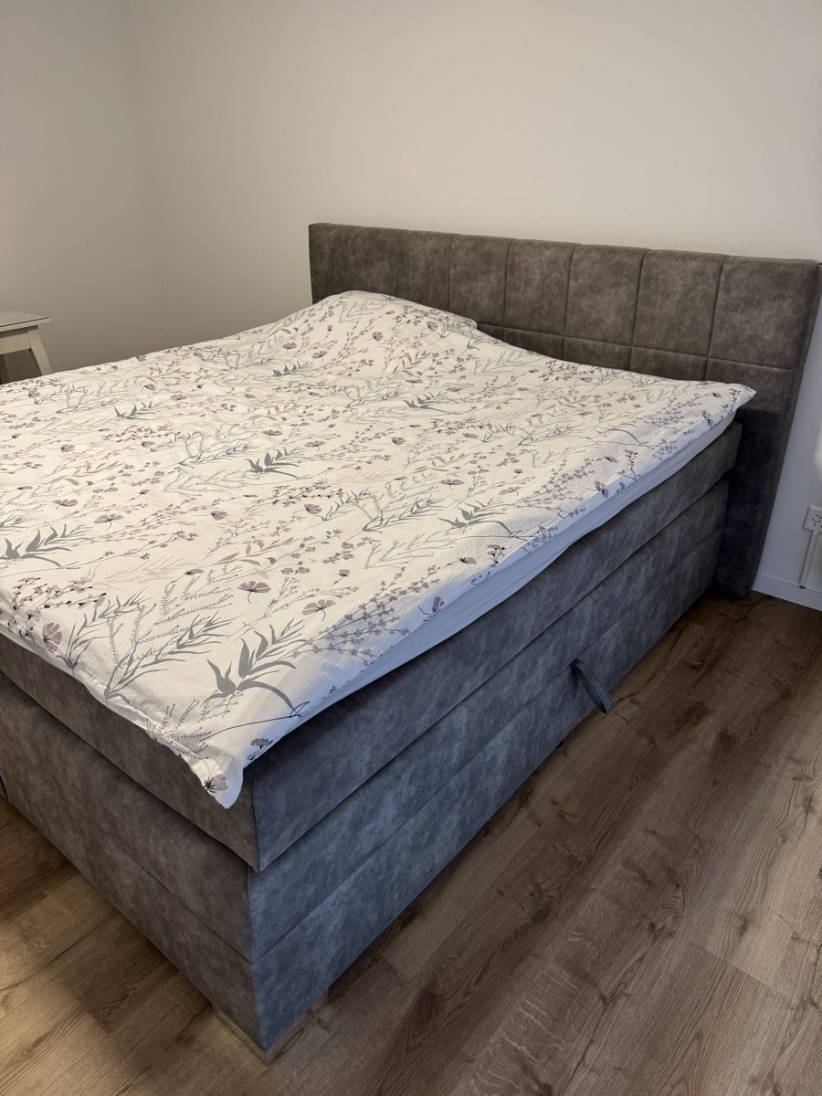 Betten: Boxspringbett  – Neu (gemäss Beschreibung) aus Altdorf UR von daf_8ckr