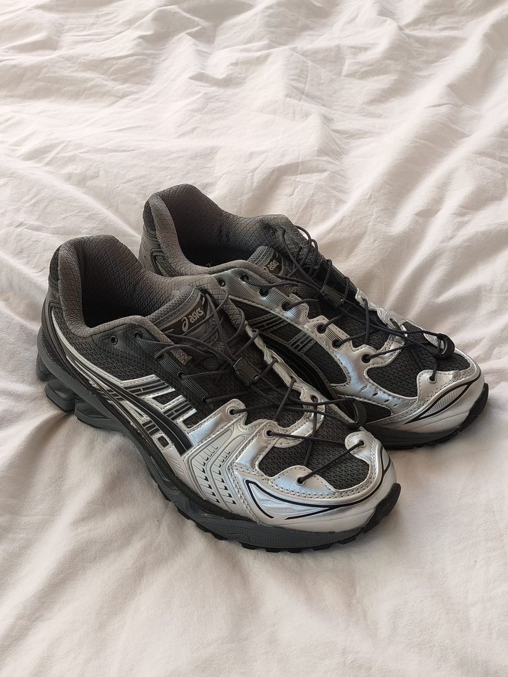 Asics Herrenschuhe: ASICS x Unaffected Gel-Kayano 14 – Neu (gemäss Beschreibung) aus Zürich von morubh