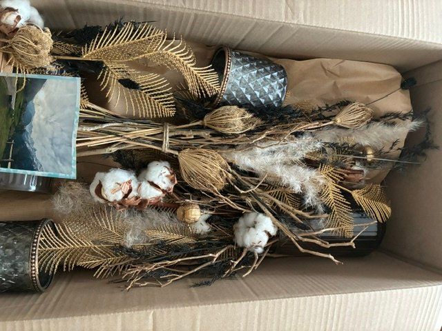 Toutes les décorations: Dekorationsmaterial. Nur Abholung – Neuf avec emballage d'origine à Dietlikon par wernerj