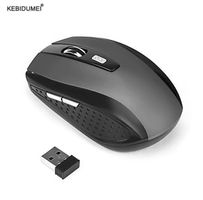 Kabellose Computermaus. Souris d'ordinateur sans fil.