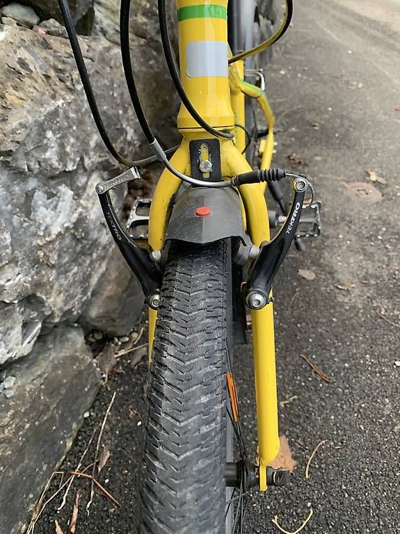 Biciclette: Kinderfahrrad – Usato da Frutigen venduto da 1229 1
