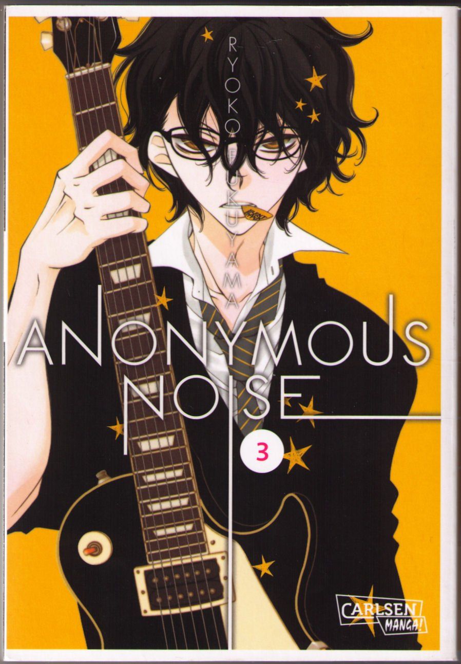 Comics: Anonymous Noise 3 – Gebraucht aus Binningen von Mountainrider