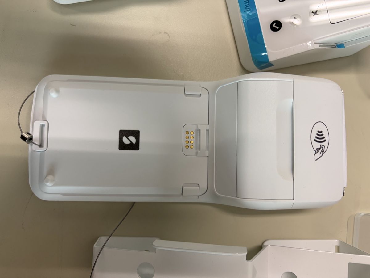 Sumup Registratore di cassa: Sumup Zahlungsgerät – Usato da Kloten venduto da Nidi1 1
