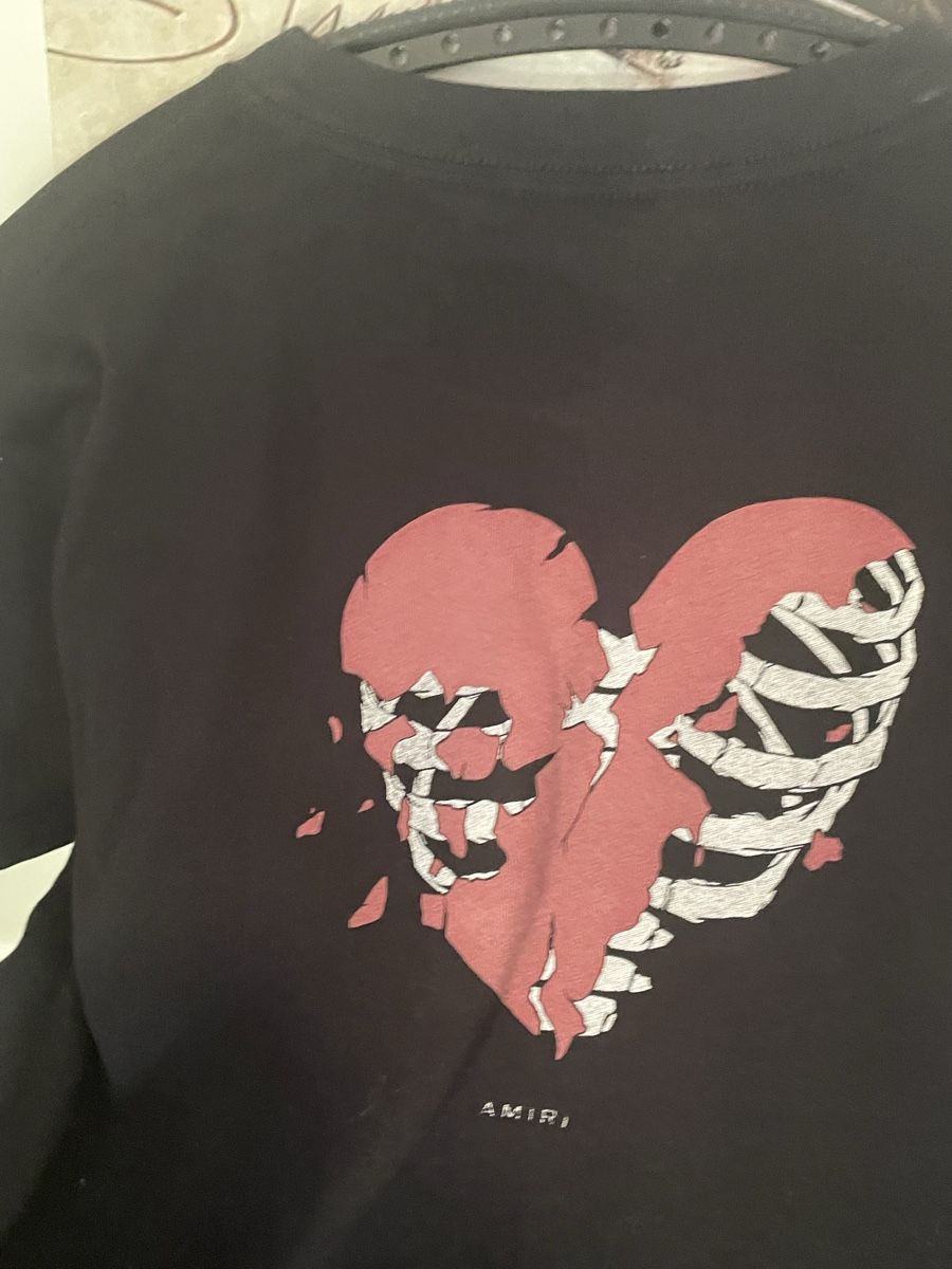 Amiri T-Shirts: Аmiri T Shirt – Neu und originalverpackt aus Bülach von all_nxk6 2