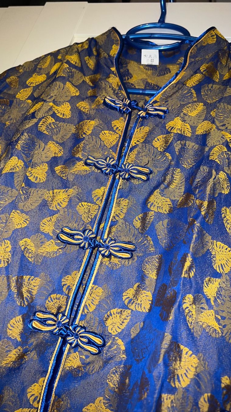 Camicette: • Bluse in Asiastyle • – Usato da Basel venduto da mendoza13 1